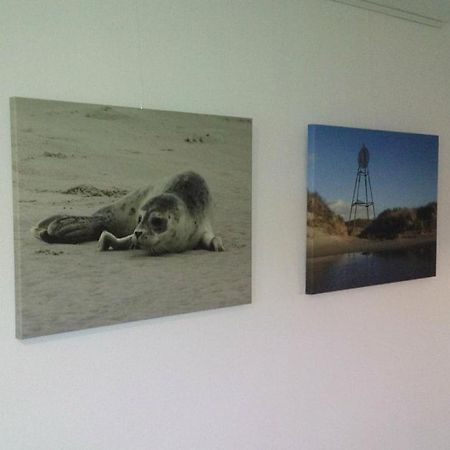 Uut In Thuus 21A Apartment Buren  Luaran gambar